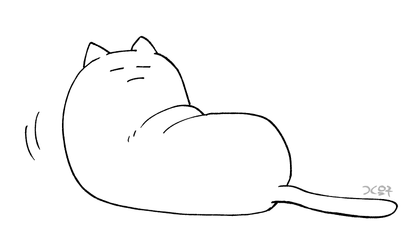 上体起こしをするトサ